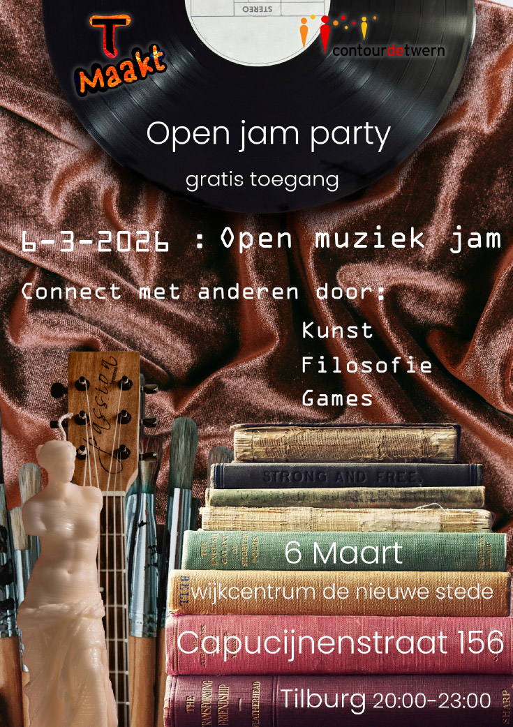 website poster tmaakt 6 maart